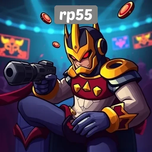 Kelebihan Bermain di Platform Rp55 untuk Gamer Indonesia