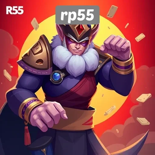 Menjalani Petualangan Seru di Situs Game rp55