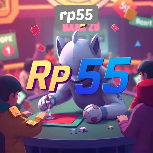 Tantangan dan Kesempatan bagi Rp55 di Pasar Game Indonesia