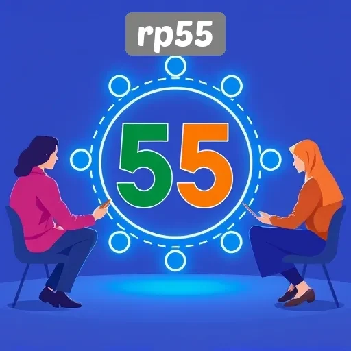 Keberadaan Komunitas di Platform RP55