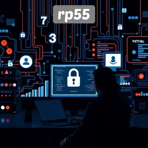 Tinjauan Tentang Keamanan Data Pengguna di Situs Rp55
