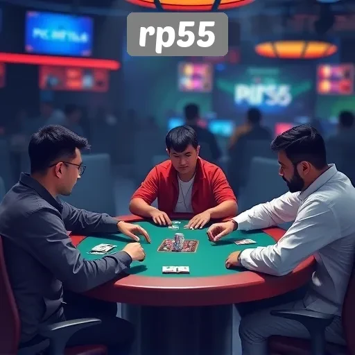 Strategi Efektif Bermain di Rp55