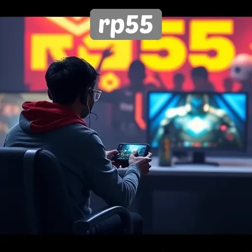 Evolusi Situs Rp55 dalam Industri Game di Indonesia