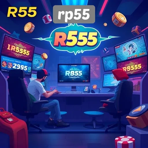 Mengulas Fitur Menarik di Situs Game rp55