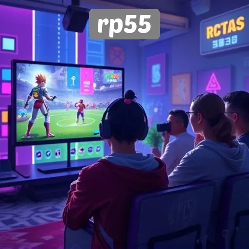 Transformasi Industri Game Melalui Inovasi rp55
