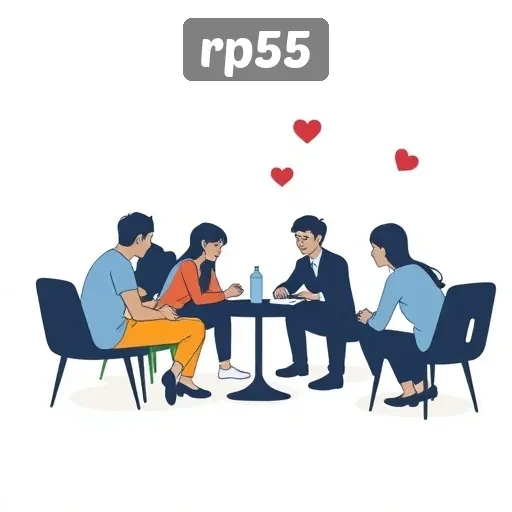 Manfaat Bergabung dengan Komunitas di Situs rp55