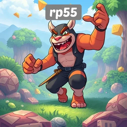 Koleksi Game Terbaru di Situs Rp55 yang Menarik