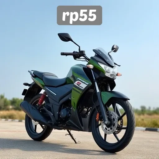 Perkembangan dan Inovasi Terbaru di rp55