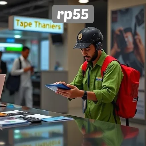 Sistem Pembayaran di Situs Rp55 yang Aman dan Mudah
