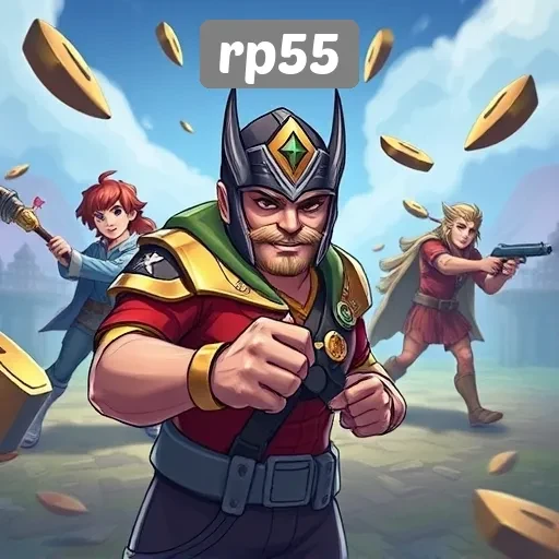 Cara Bermain dan Mengakses Game di rp55