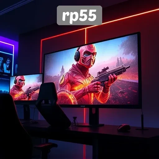 Masa Depan RP55 dan Inovasi dalam Dunia Game Online