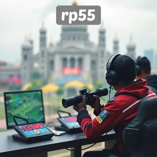 Bagaimana rp55 Membentuk Komunitas Game yang Kuat di Indonesia