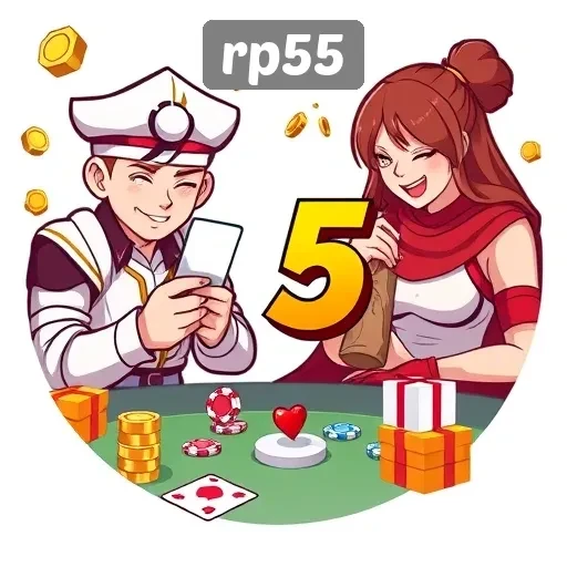 rp55 Sebagai Pilihan Hiburan untuk Pecinta Game