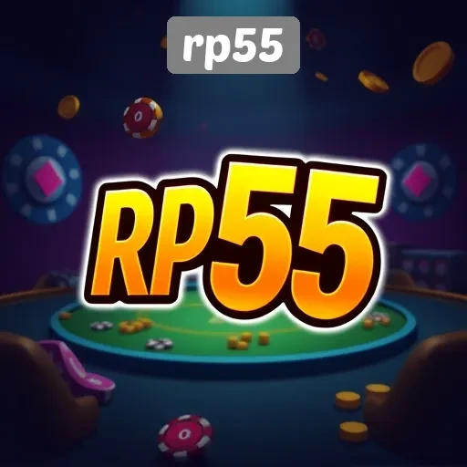Situs rp55 sebagai Platform Komunitas Game Terpercaya