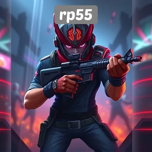 Mengapa rp55 Menjadi Pilihan Utama di Kalangan Gamers