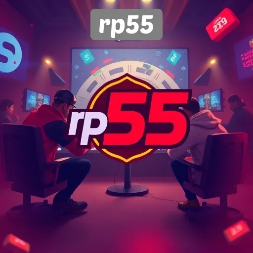 Peran Situs Rp55 dalam Membangun Komunitas Gaming di Indonesia