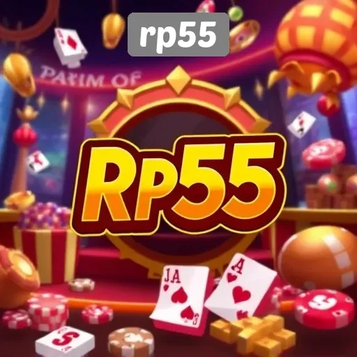 Rp55 Sebagai Platform Game Multigame Terpercaya