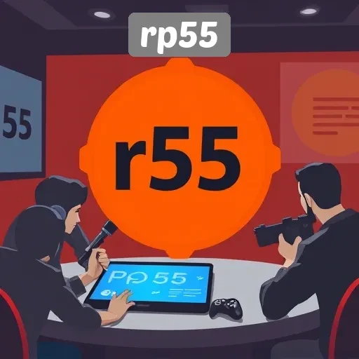 Studi Kasus Pengguna Rp55 dalam Komunitas Game Indonesia