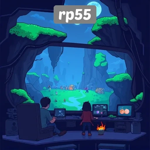 Perbandingan rp55 dengan Platform Game Lain di Indonesia