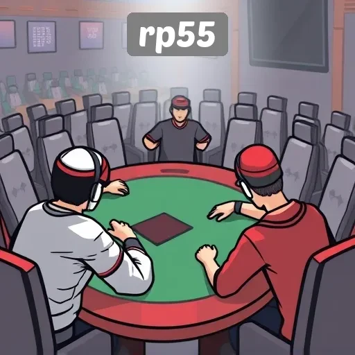Strategi Bermain di Situs Game rp55 untuk Pemula