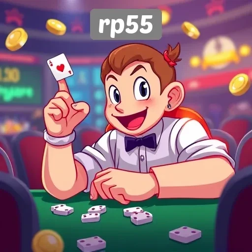 Menjajal Permainan Terbaru di Situs Rp55