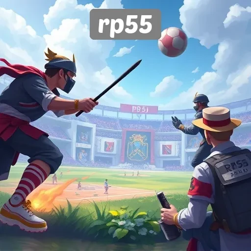 Pengalaman Bermain Game di RP55 yang Unik