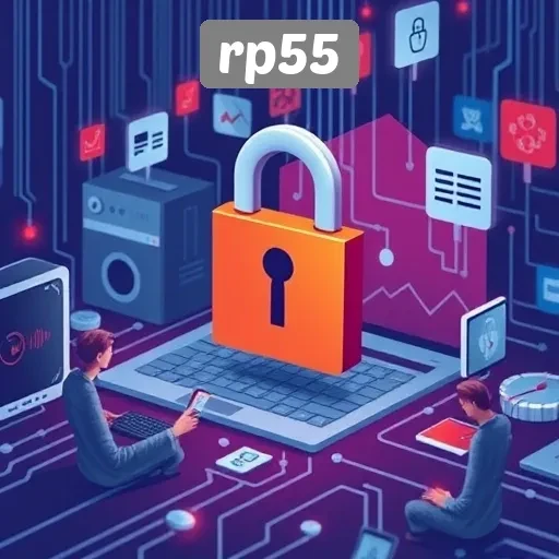 Keamanan dan Privasi Pengguna di Situs rp55
